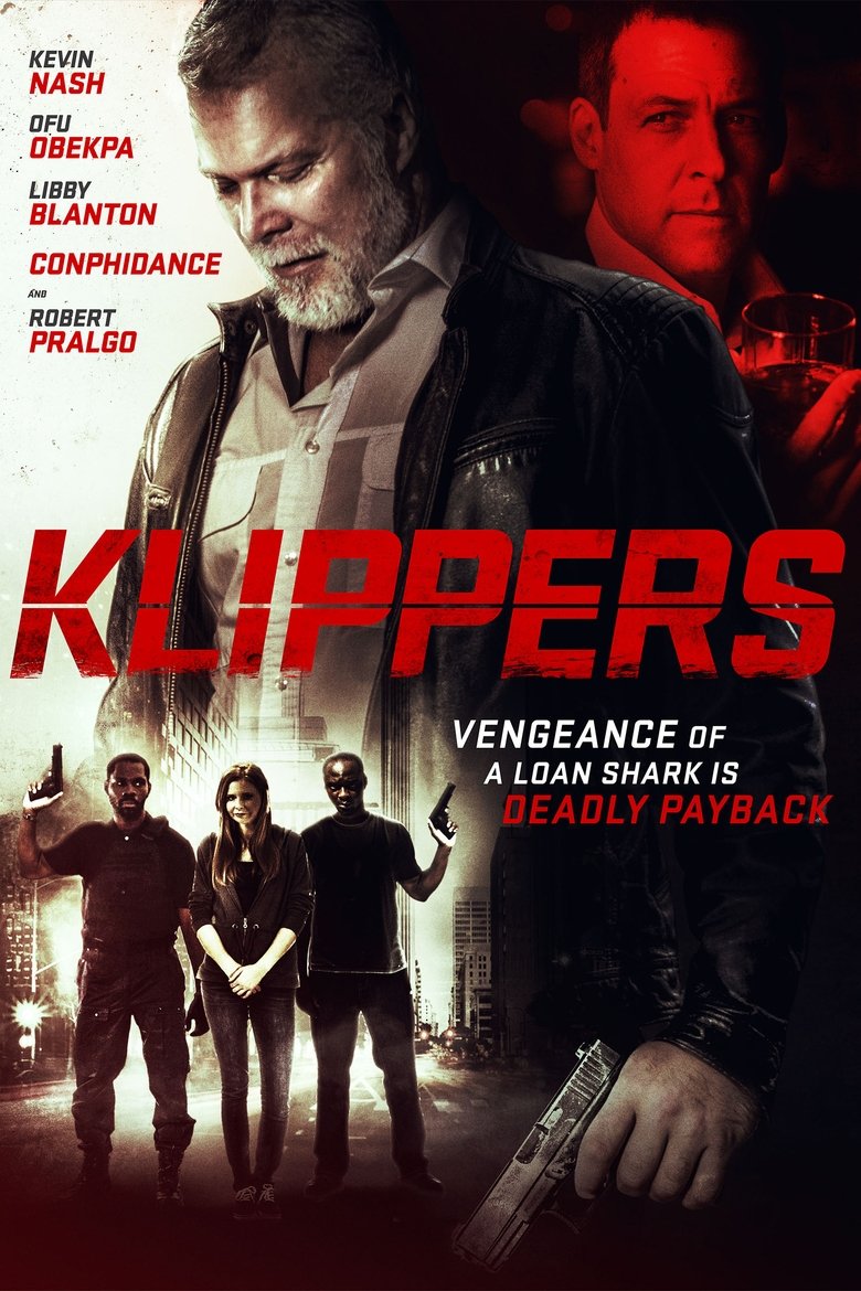 Poster of Klippers