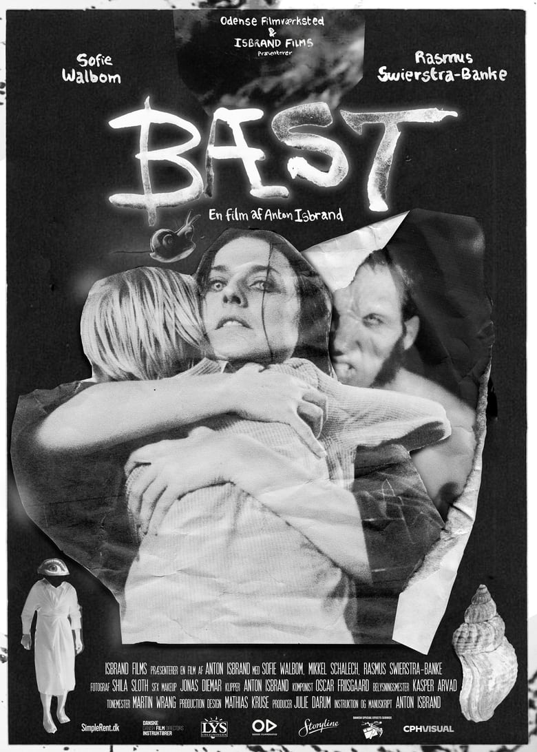 Poster of Bæst