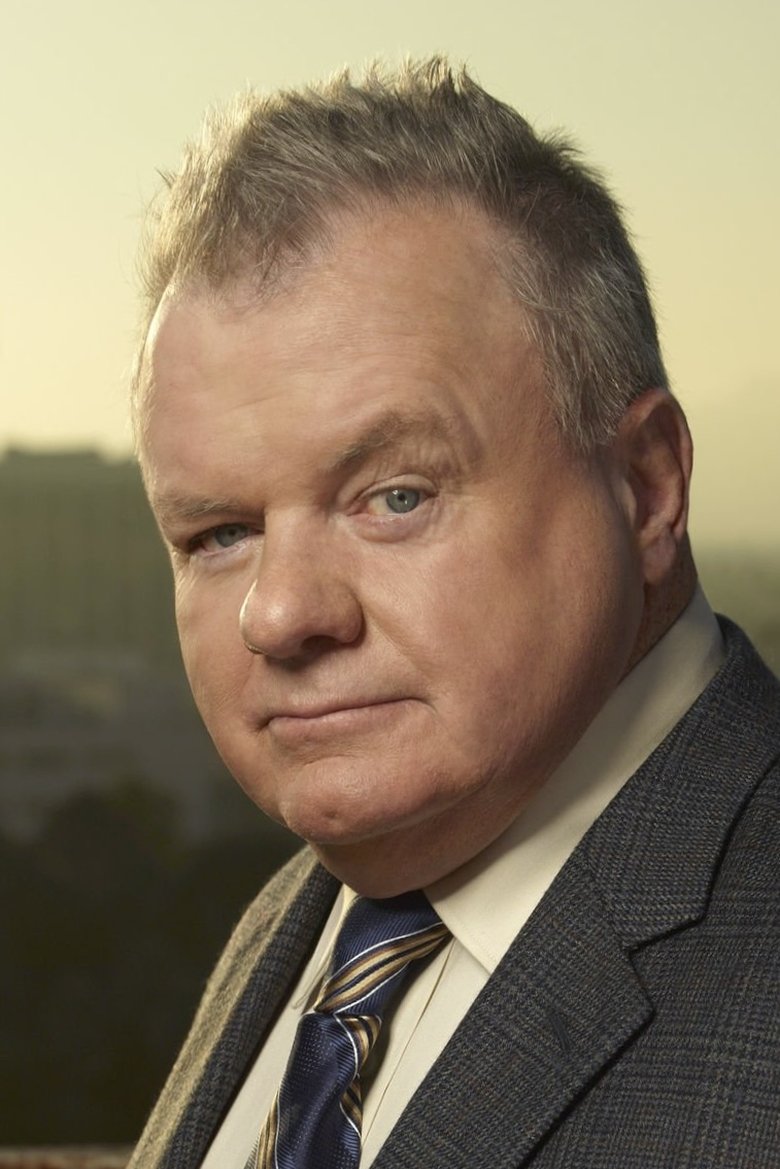 Portrait of Jack McGee