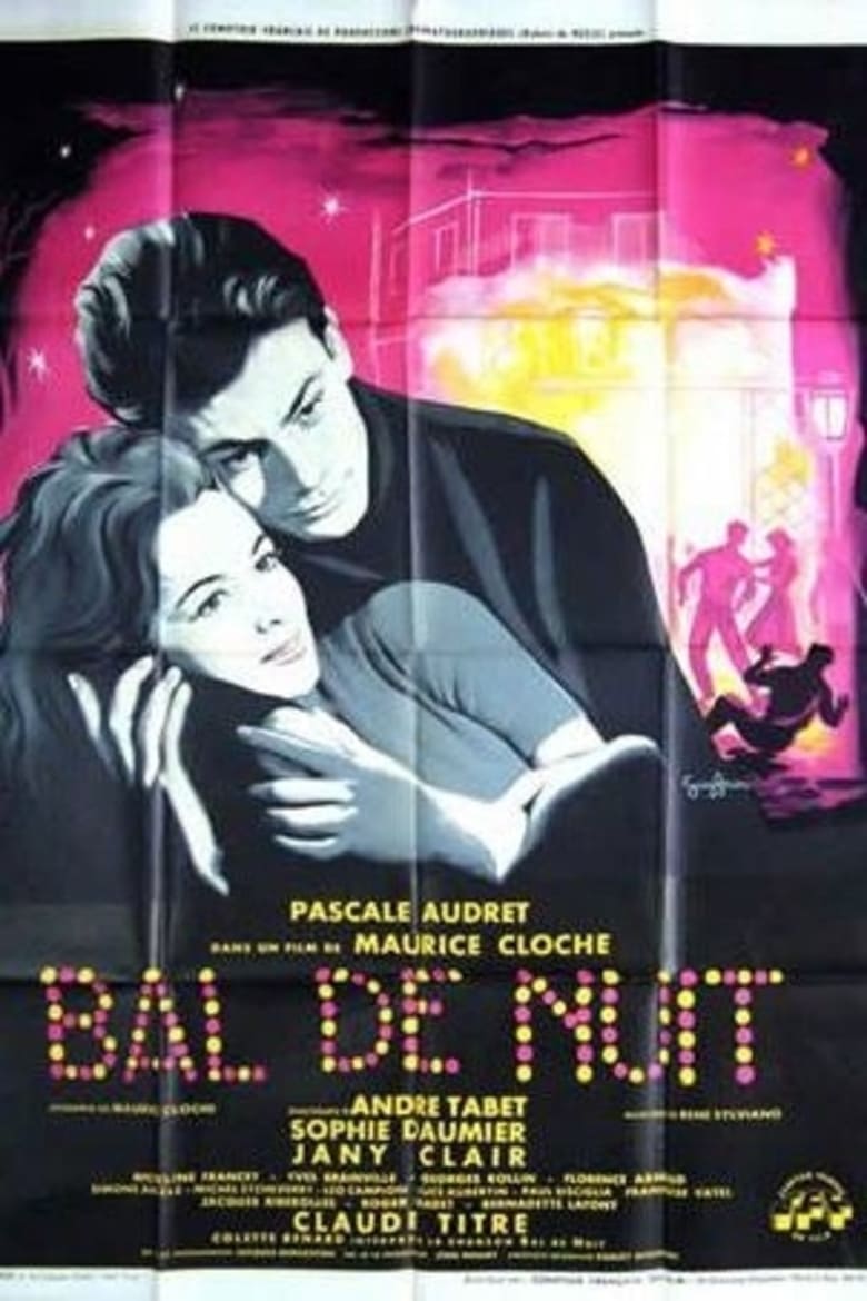 Poster of Night Dance Hall