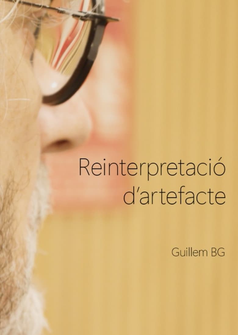 Poster of Reinterpretació d'artefacte