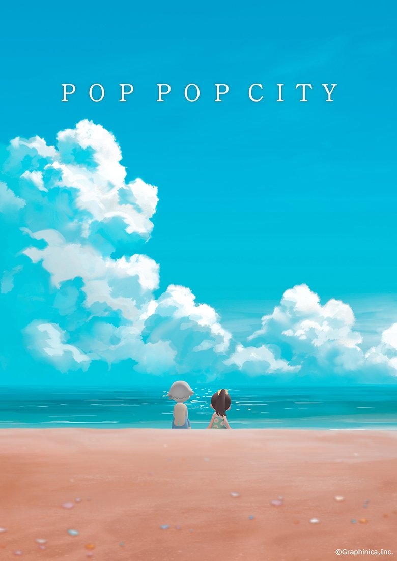Poster of Pop Pop City