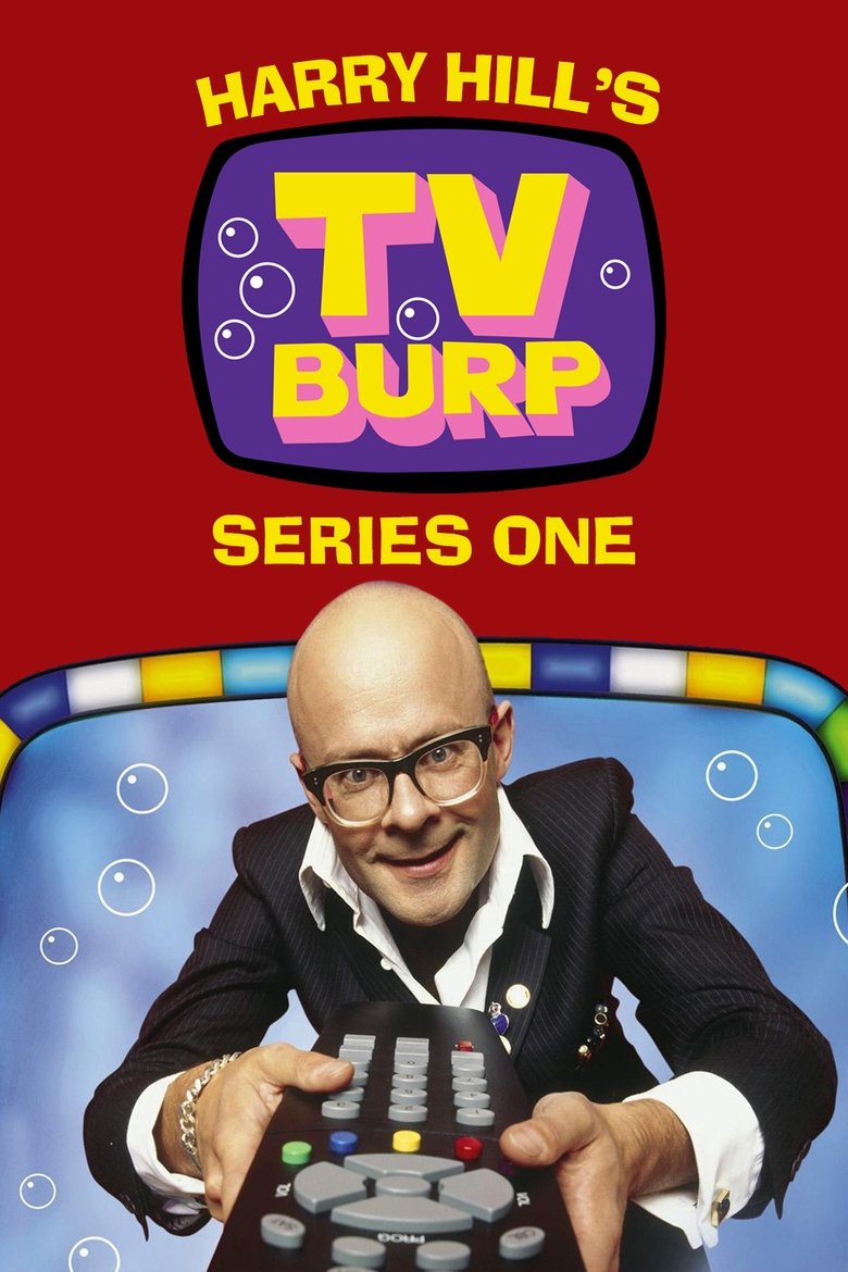 Poster of Episodes in Harry Hill's TV Burp - Series 1 - Series 1