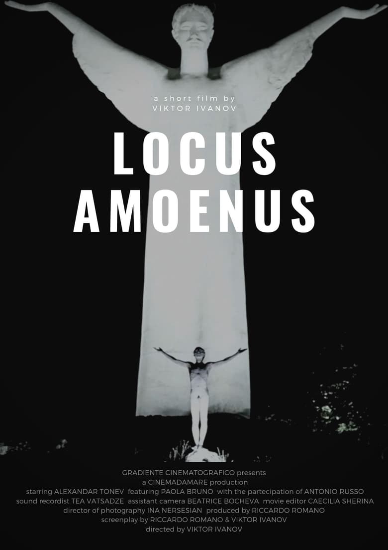 Poster of Locus Amoenus