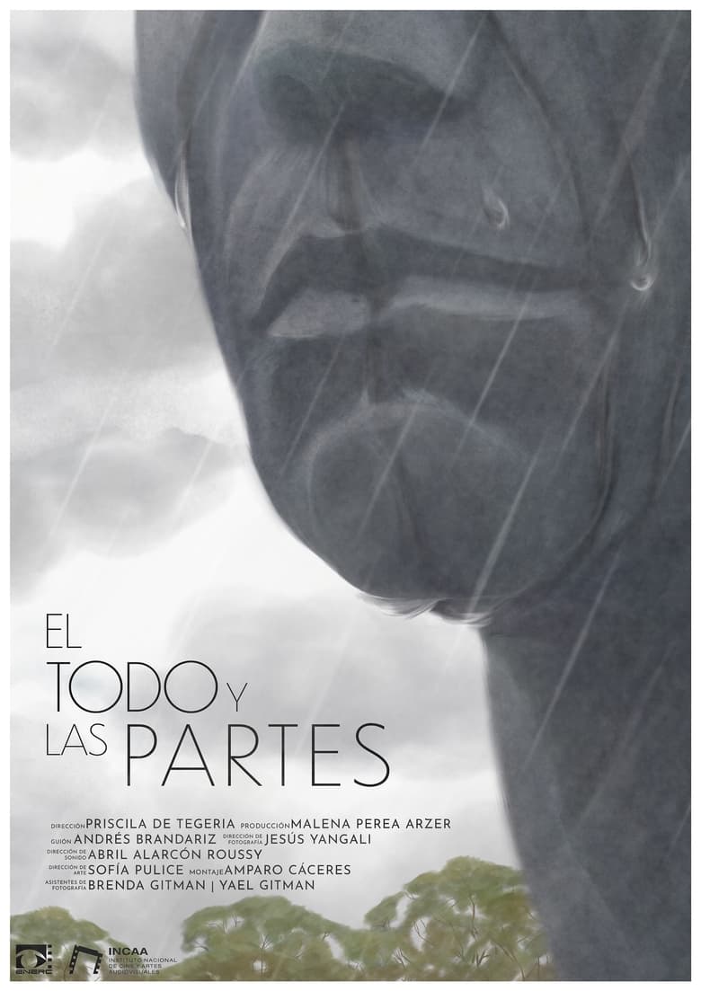 Poster of The Whole and the Parts