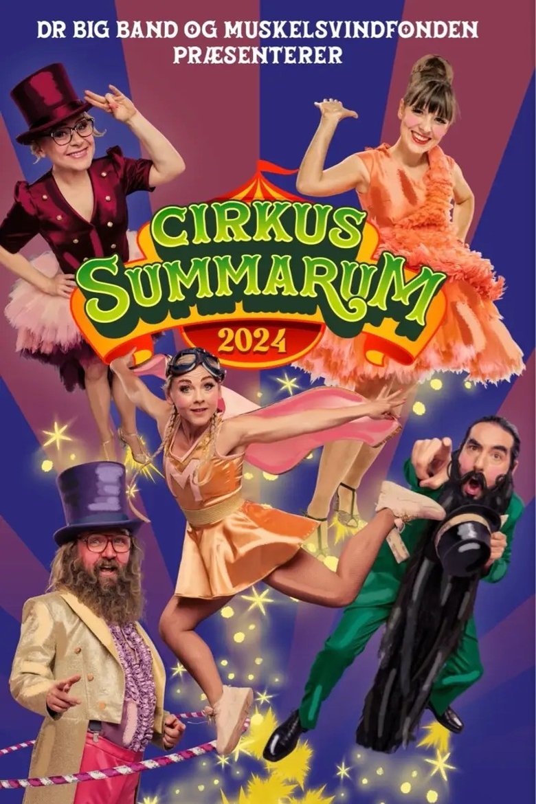 Poster of Episodes in Cirkus Summarum - Season 14 - Season 14