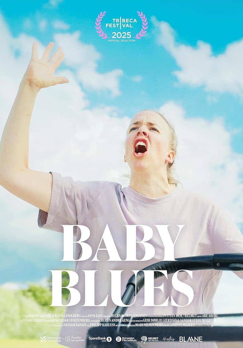 Poster of Baby Blues