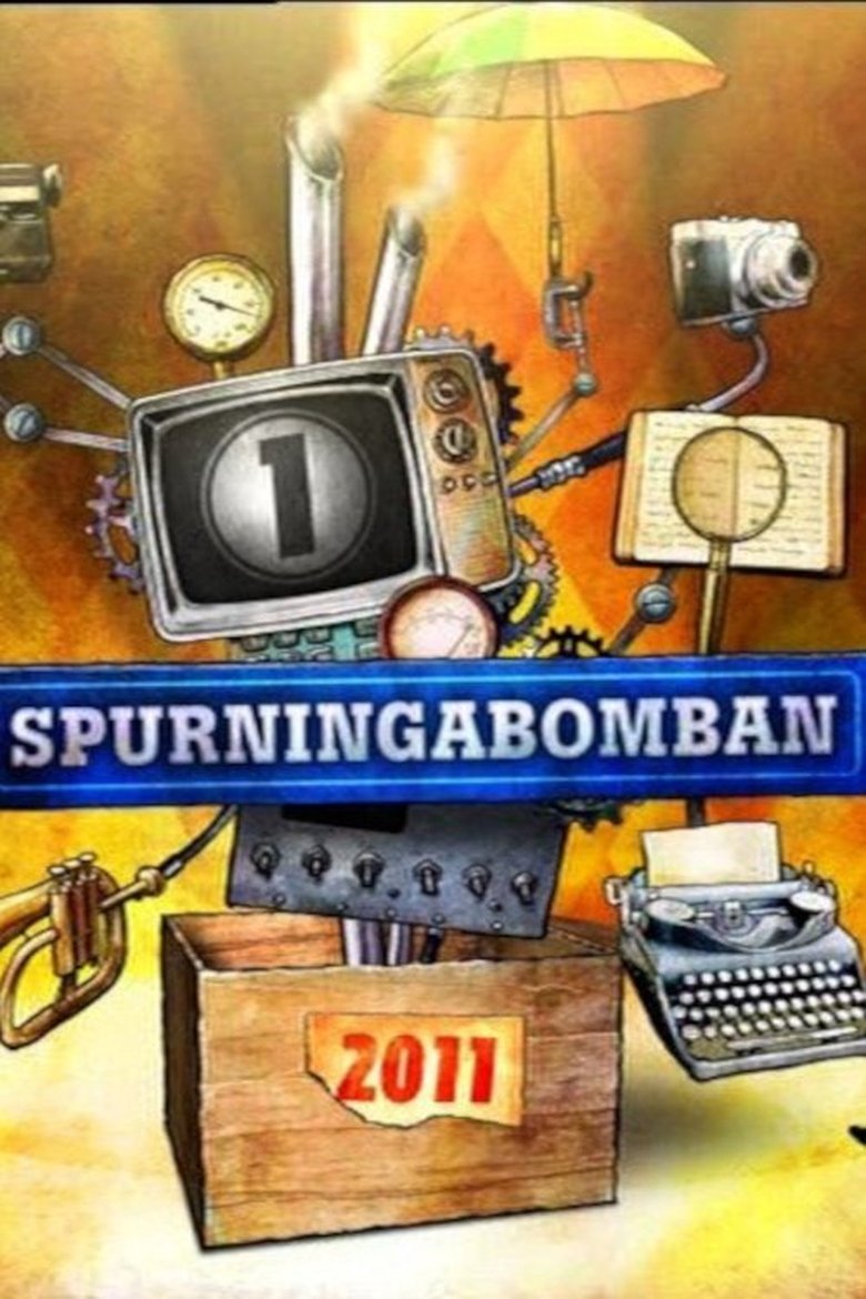Poster of Episodes in Spurningabomban - Season 1 - Season 1