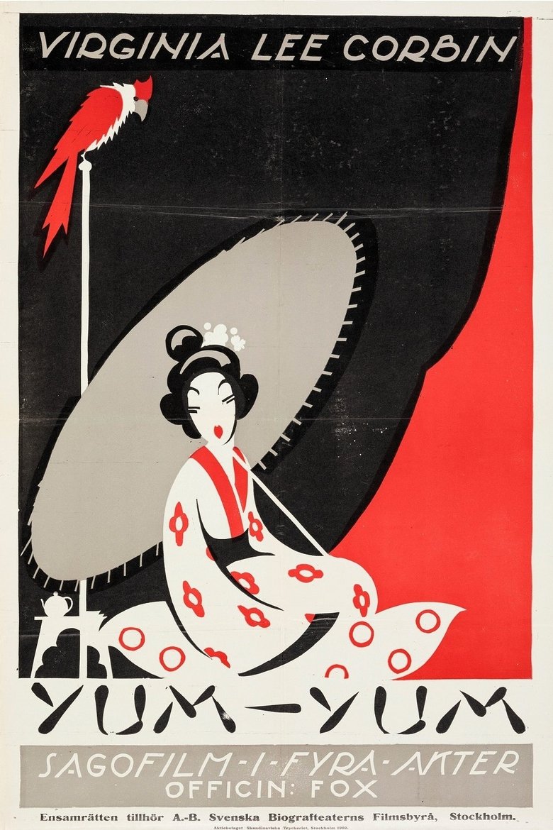 Poster of Fan Fan