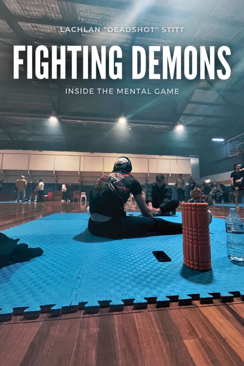 Poster of Fighting Demons