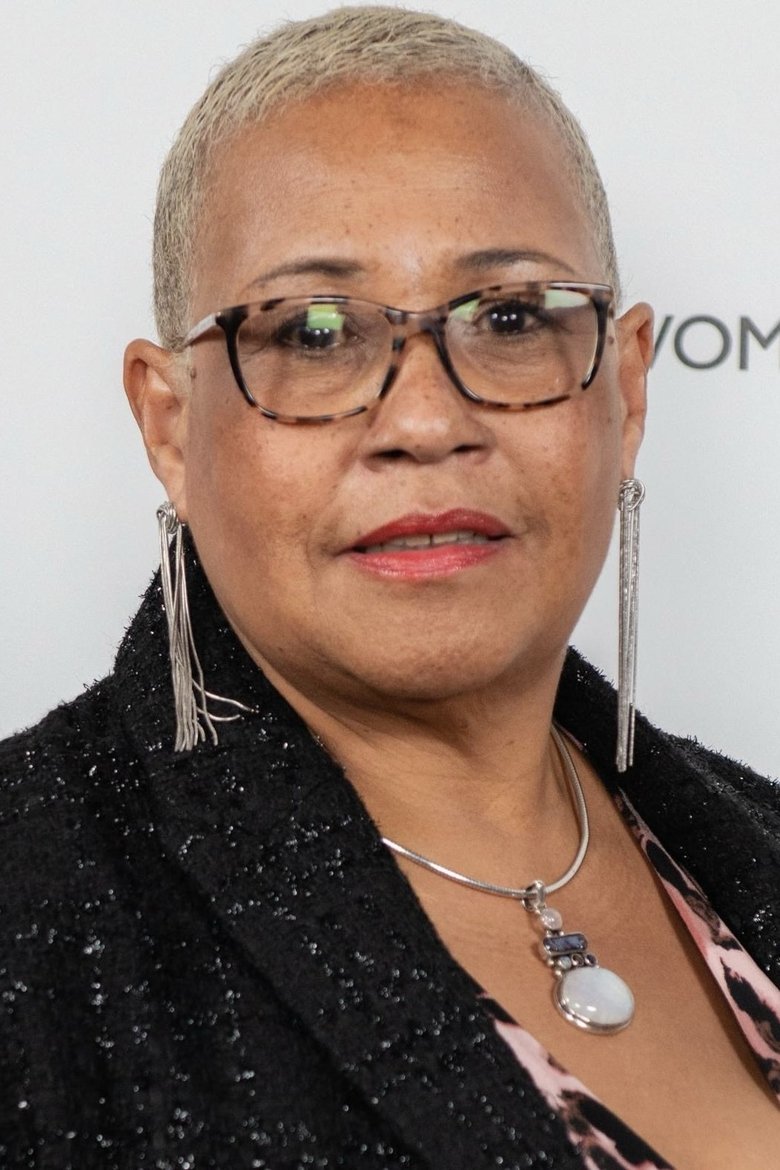 Portrait of Mina Smallman