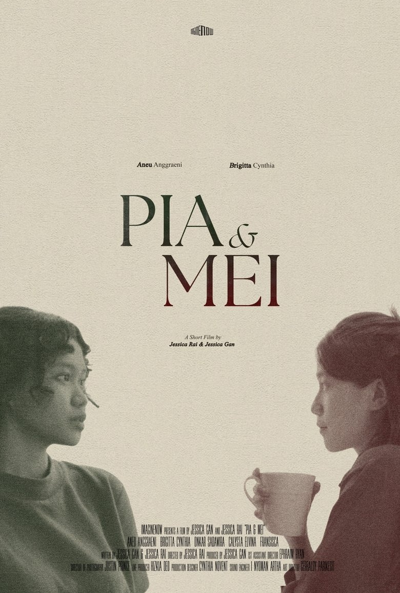 Poster of Pia & Mei