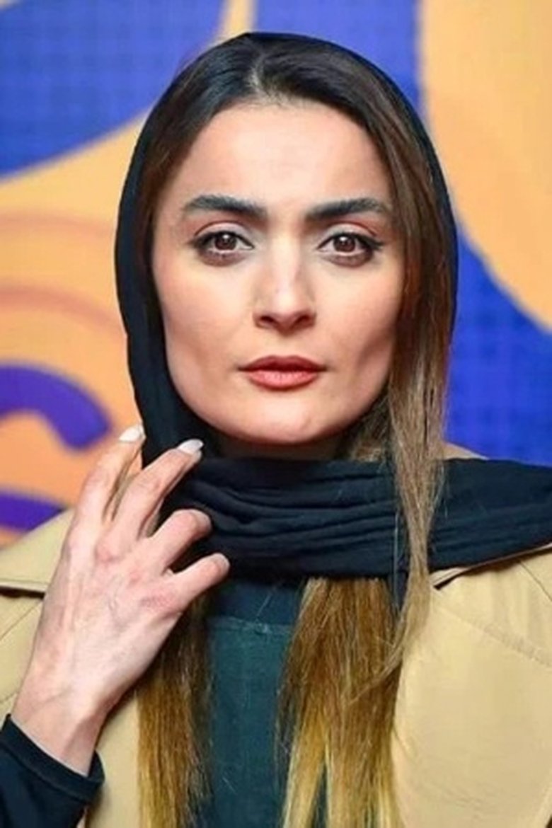 Portrait of Elsa Firuz Azar