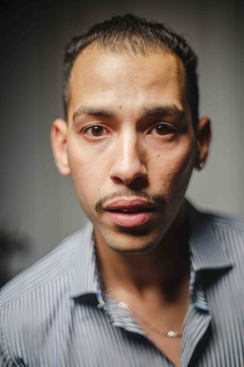 Portrait of Yassin Amrane