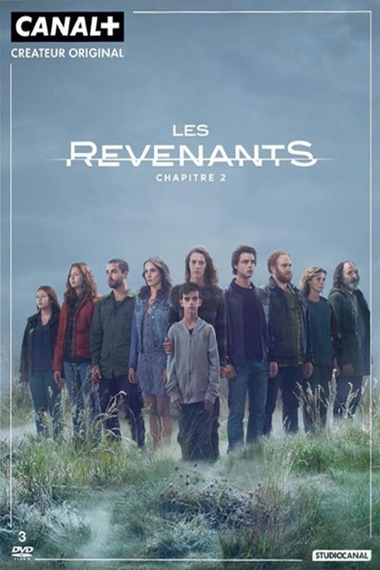 Poster of Cast and Crew in The Returned - Season 2 - Episode 1 - The Child