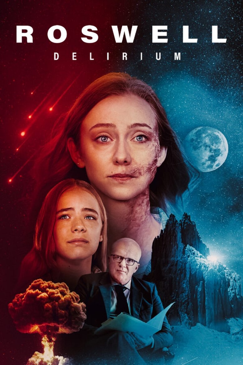 Poster of Roswell Delirium