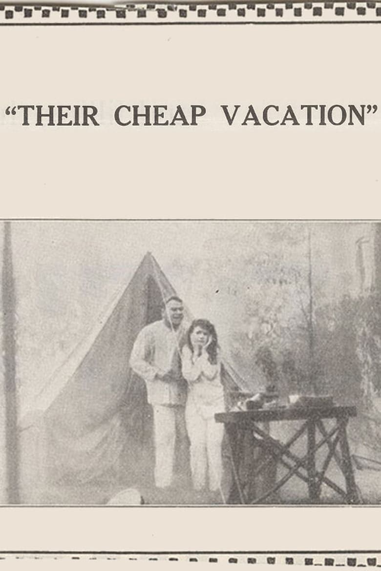 Poster of Their Cheap Vacation