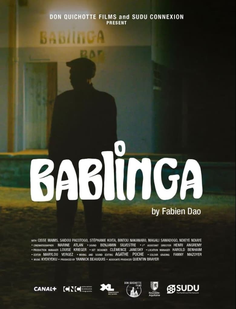 Poster of Bablinga