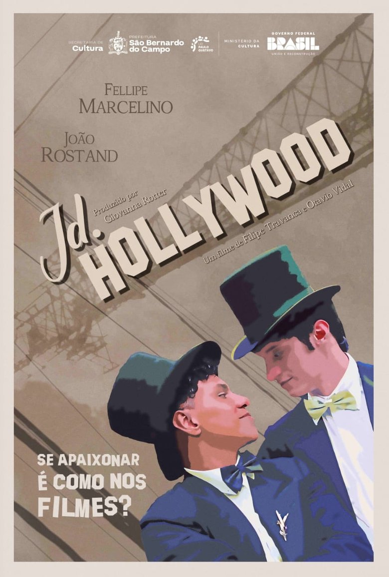 Poster of Meet Me in Jd. Hollywood