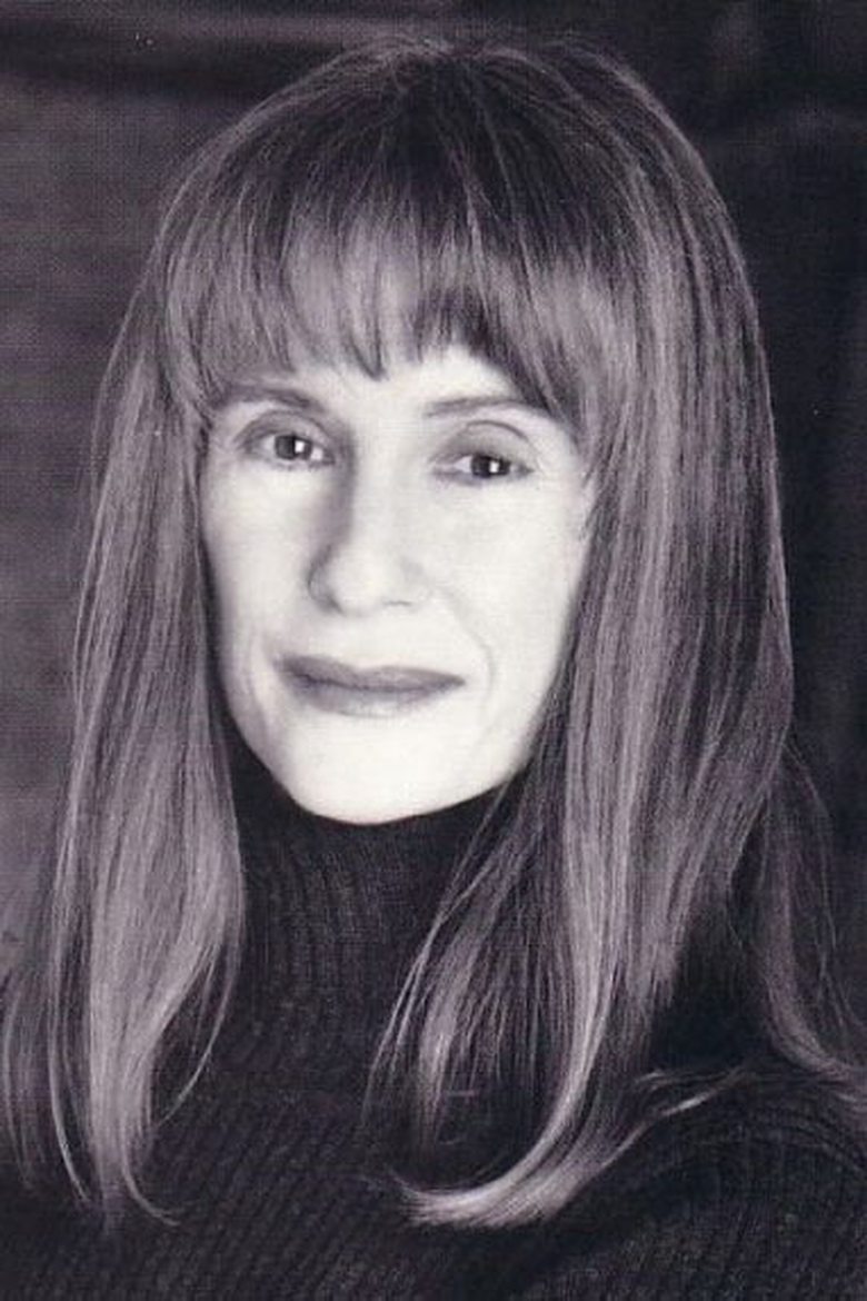 Portrait of Nancy Fish