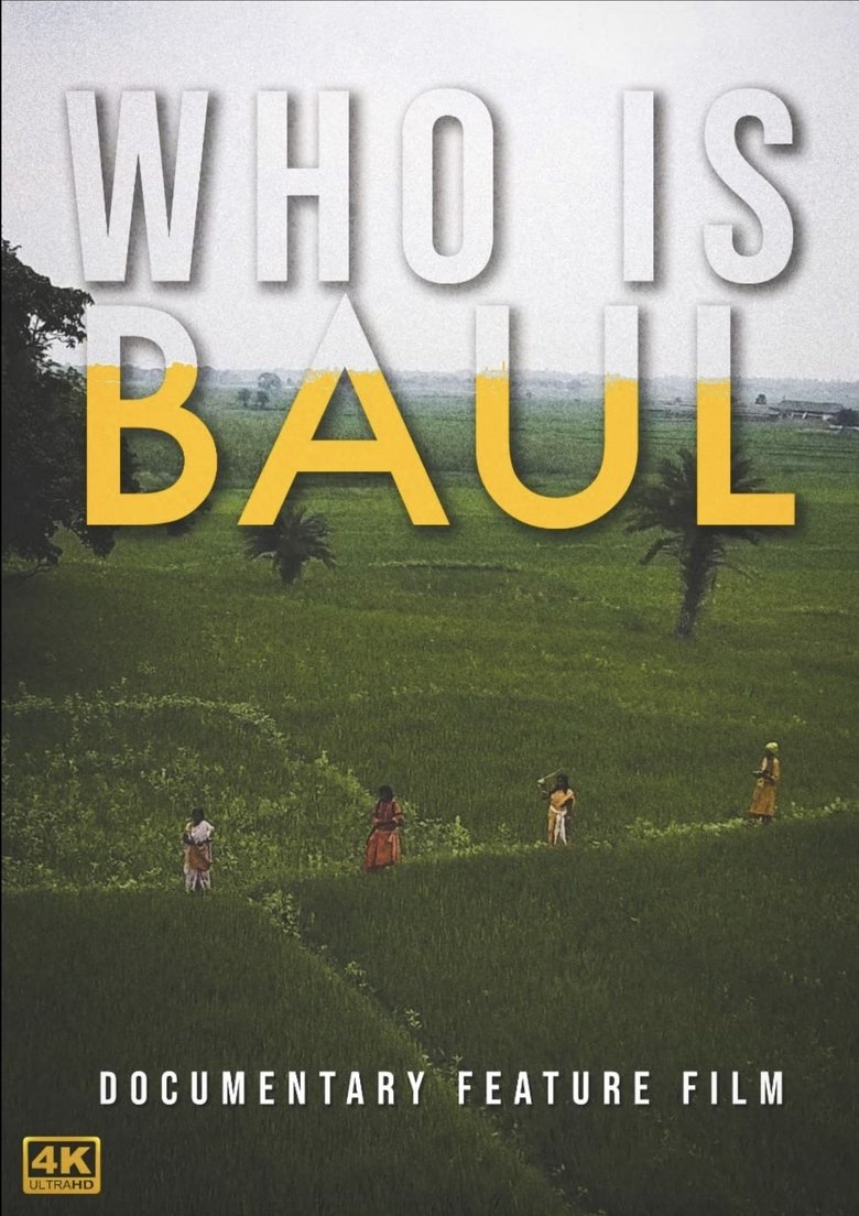 Poster of Who is Baul