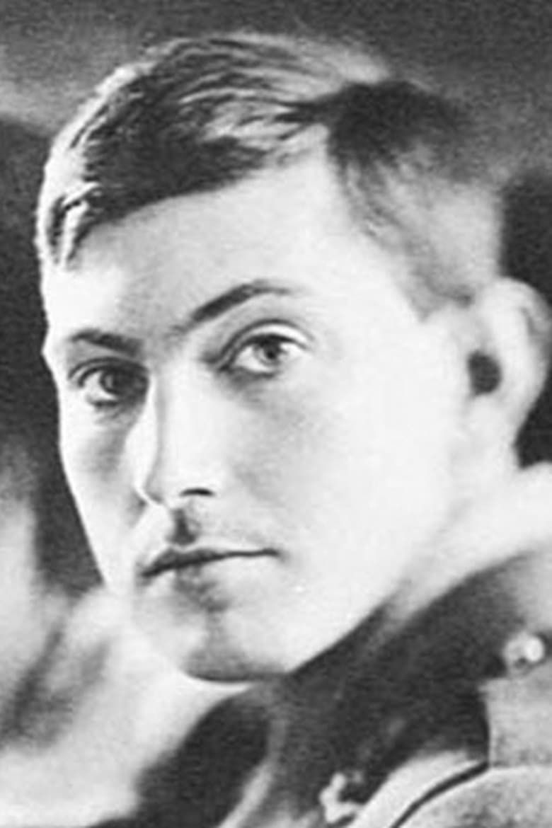 Portrait of George Mallory