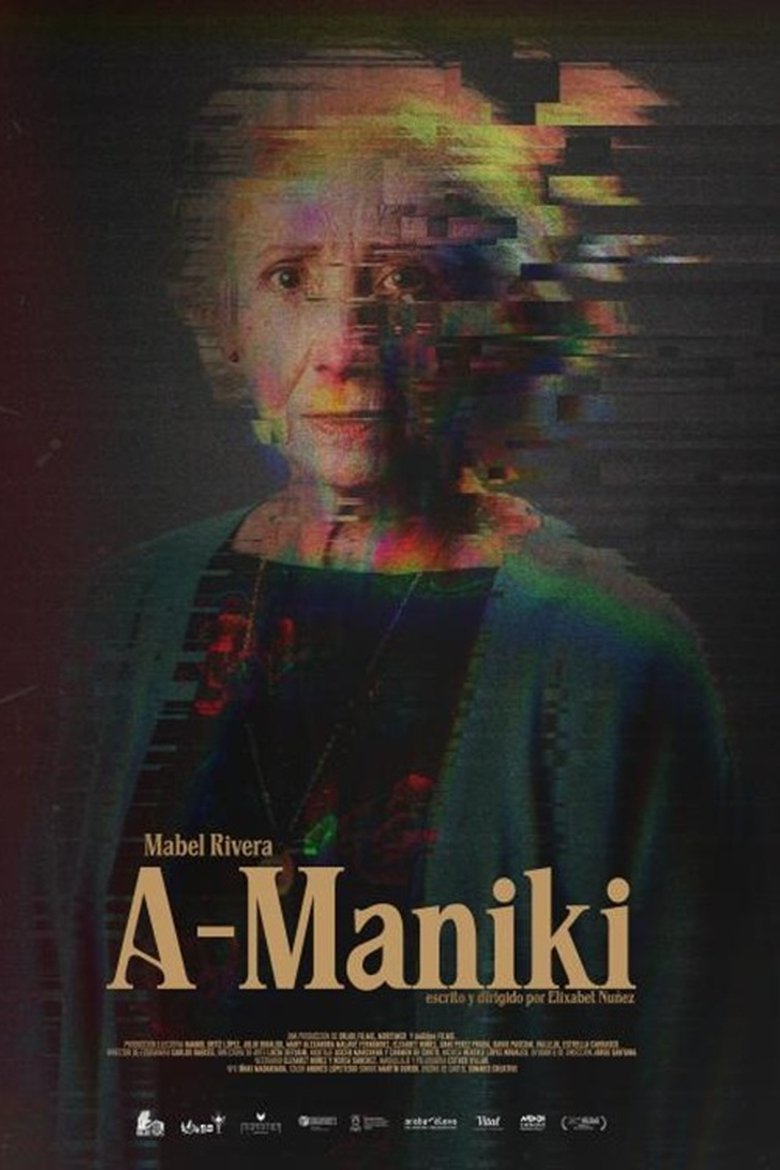 Poster of A-Maniki