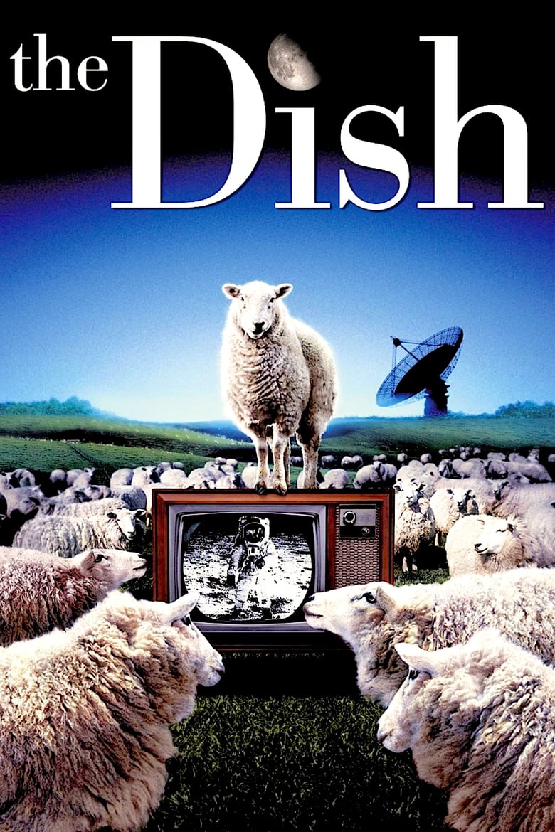 Poster of The Dish