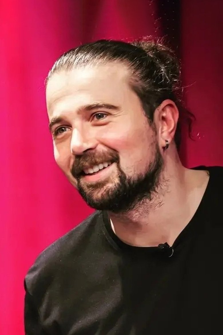 Portrait of Fazlı Polat