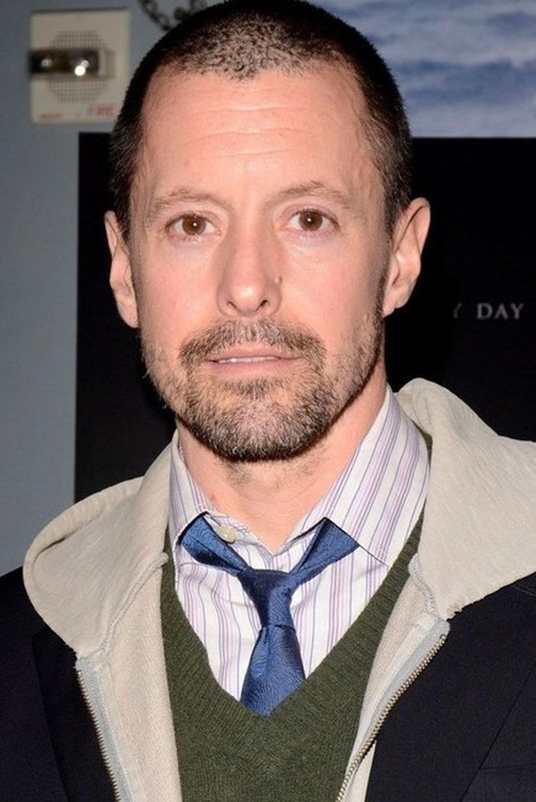 Portrait of Jason Cottle