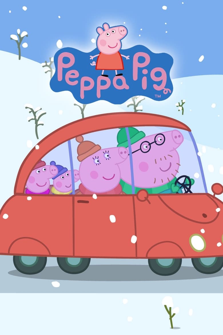 Poster of Peppa Pig