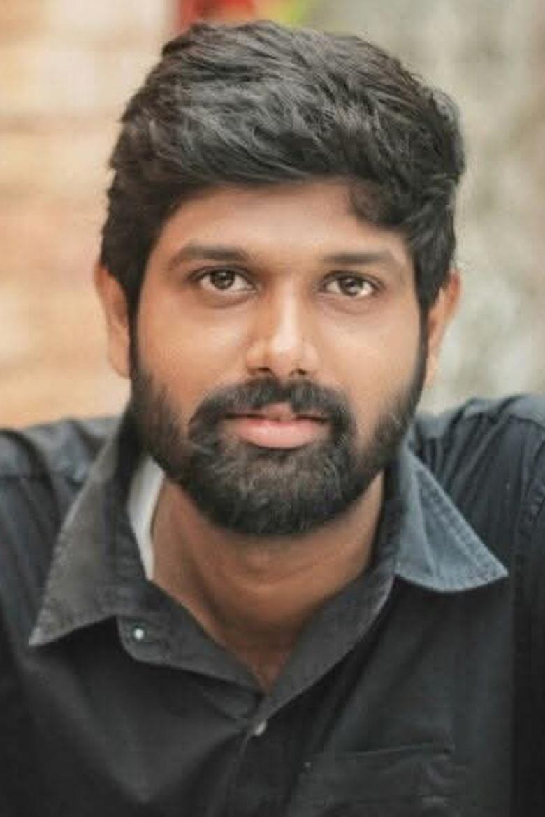 Portrait of Aravind Rajagopal