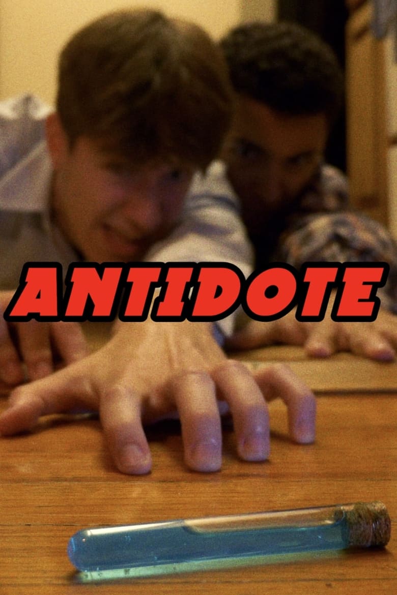 Poster of Antidote