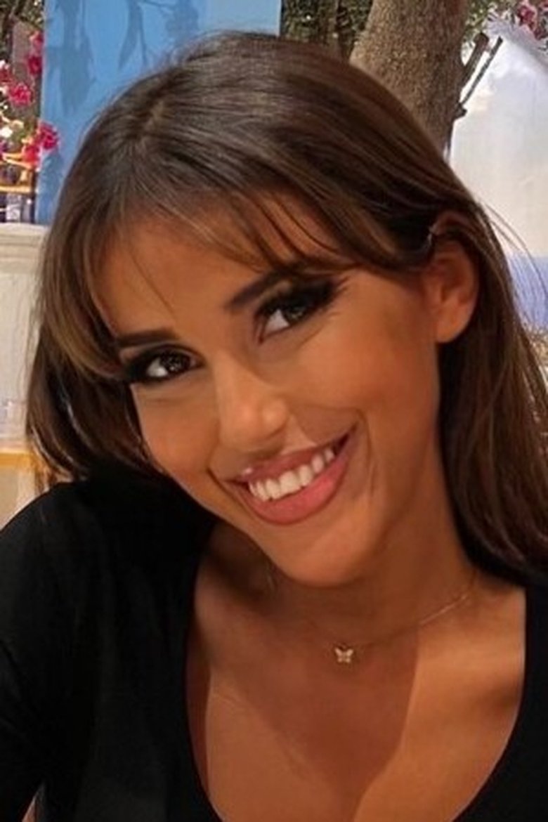 Portrait of Shayma Moustafa