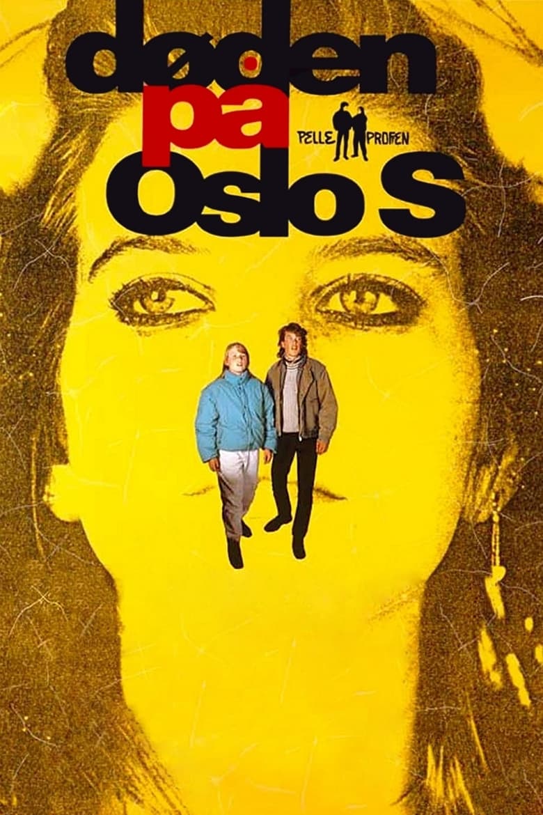 Poster of Death at Oslo C