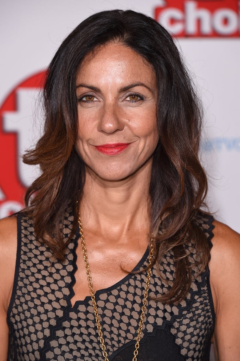 Portrait of Julia Bradbury