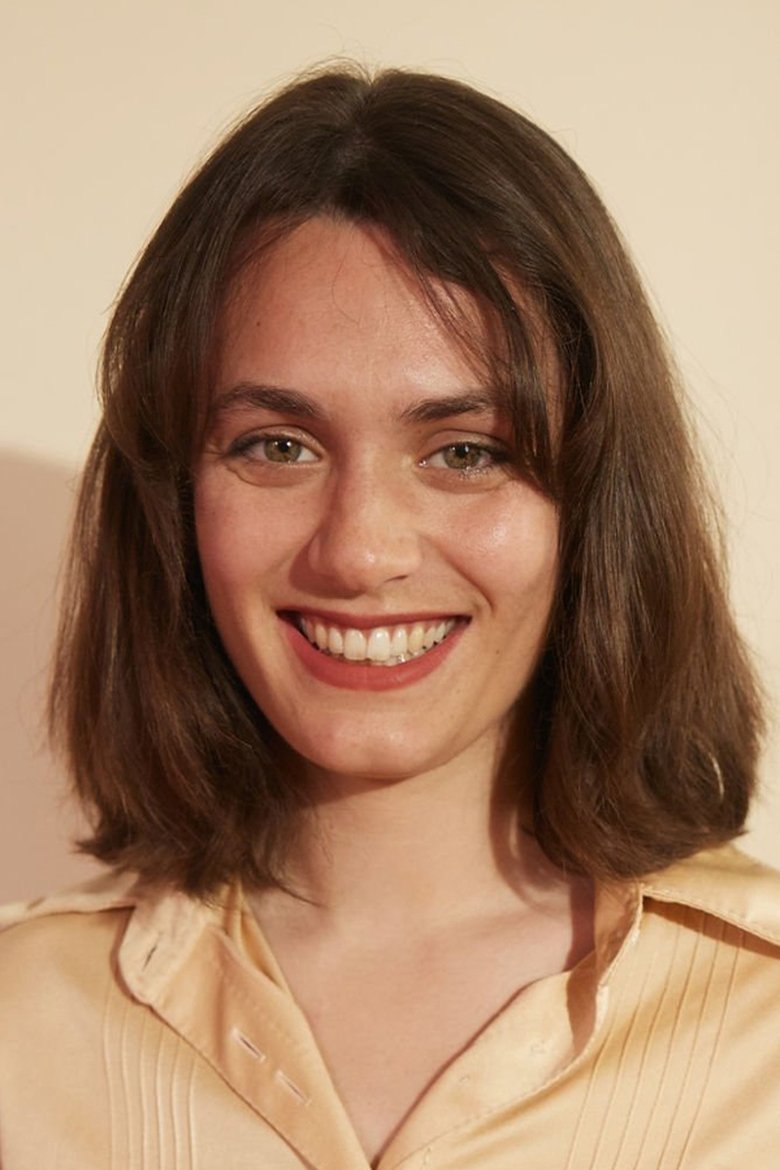 Portrait of Ella Rumpf