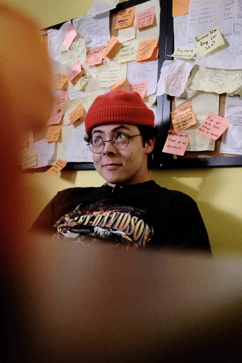 Portrait of Bailey McDonald