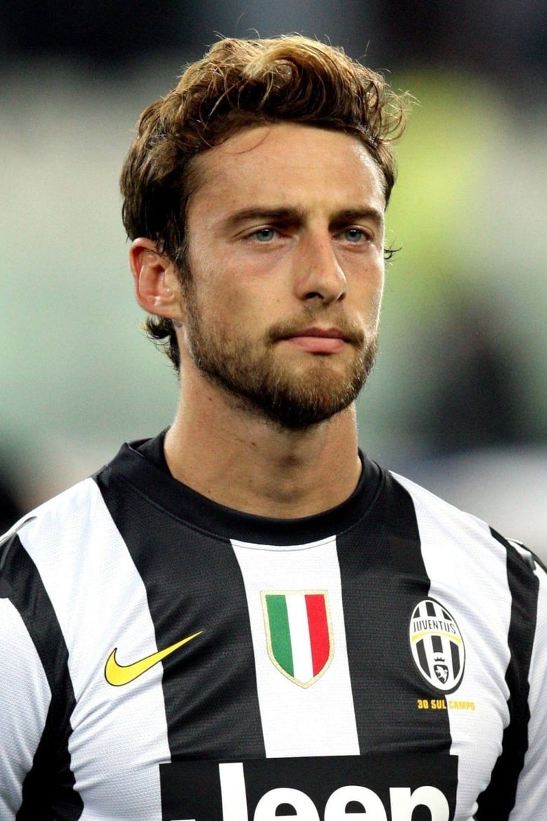 Portrait of Claudio Marchisio