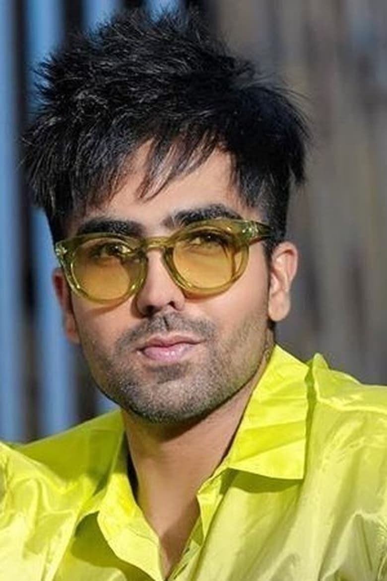 Portrait of Harrdy Sandhu