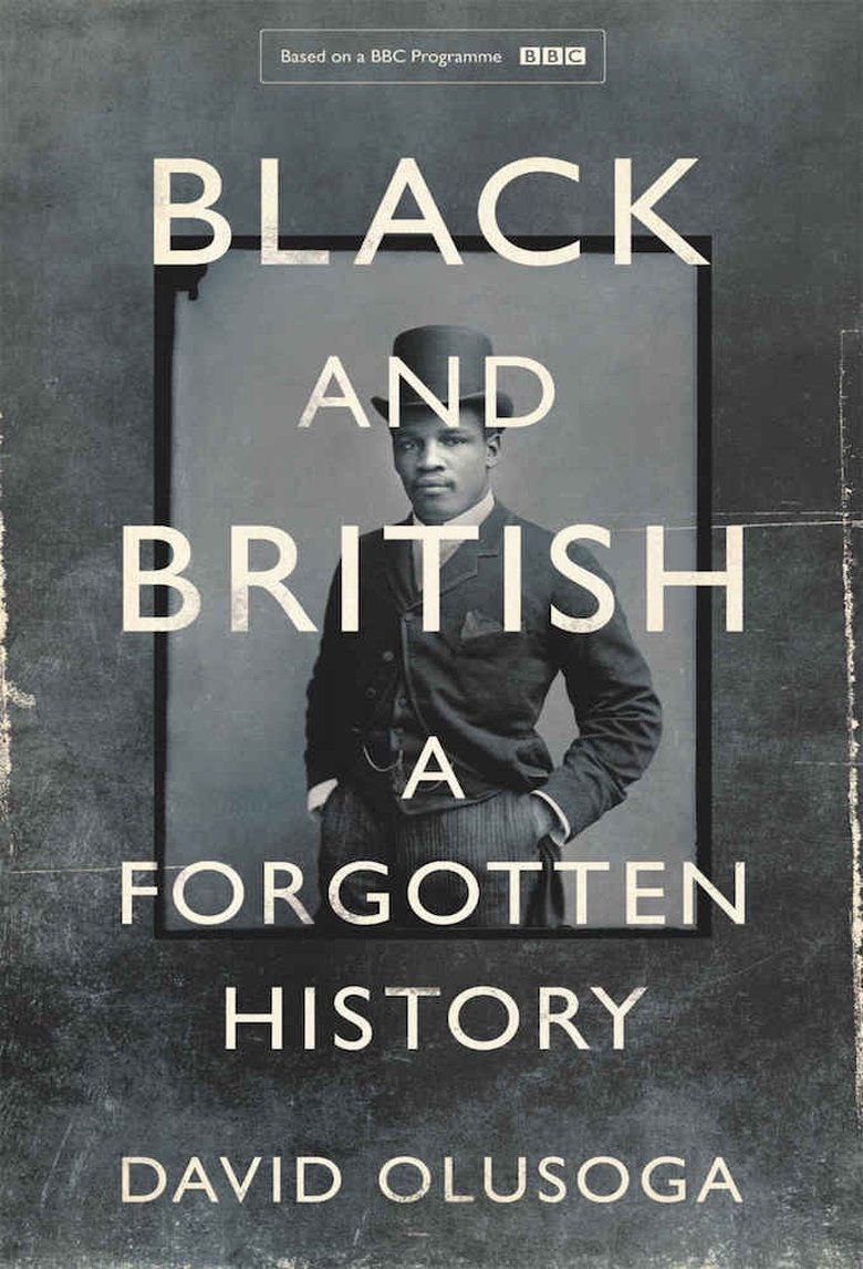 Poster of Black and British: A Forgotten History