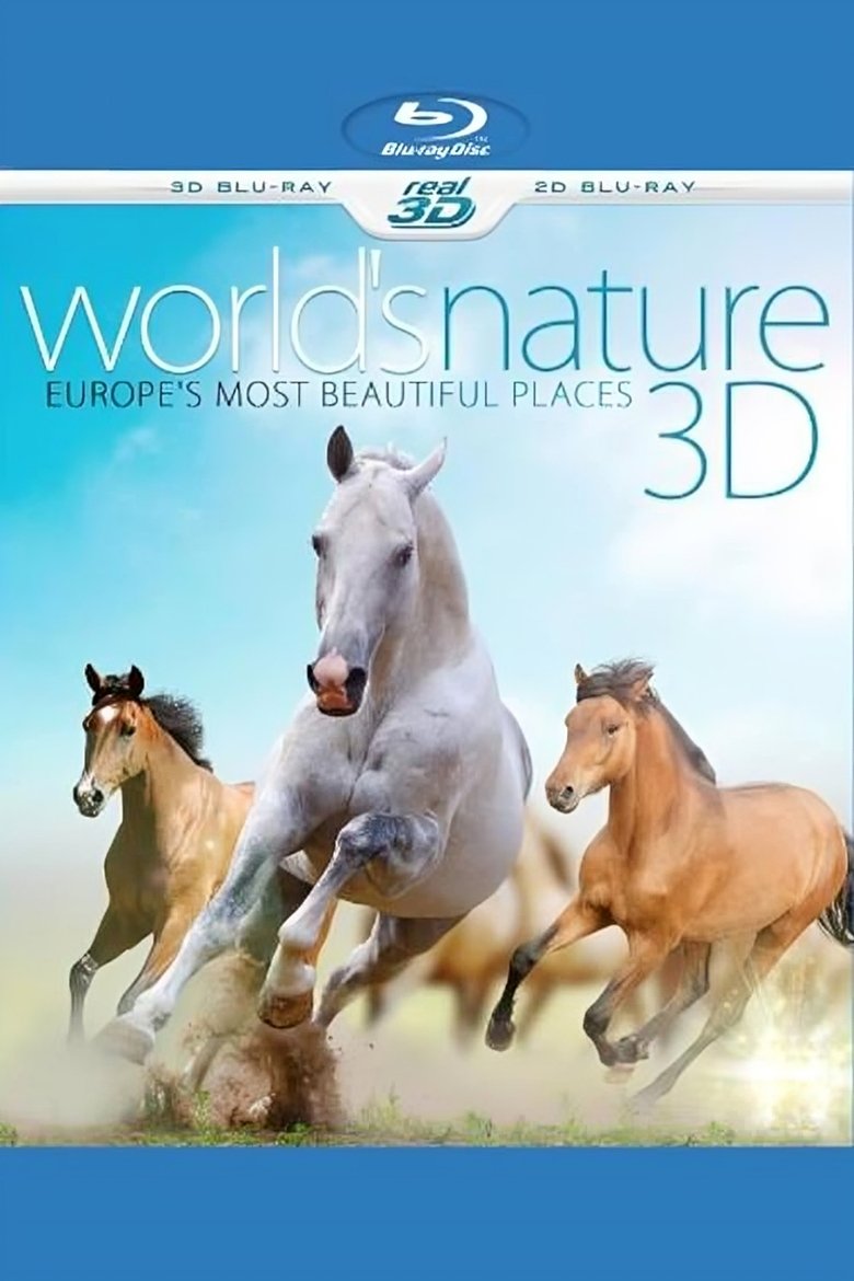 Poster of World's Nature 3D
