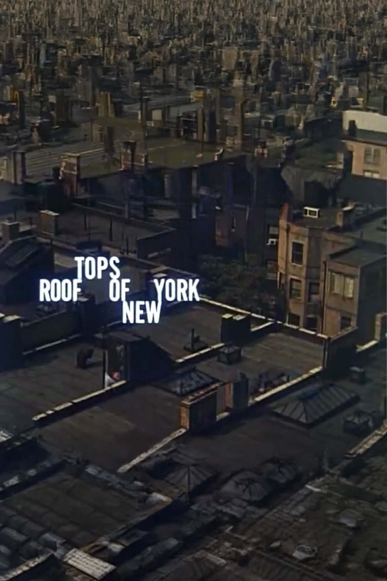 Poster of Rooftops of New York