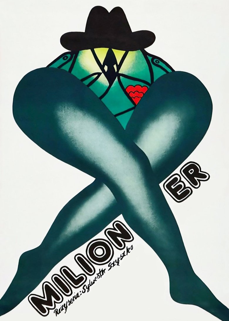 Poster of Milioner