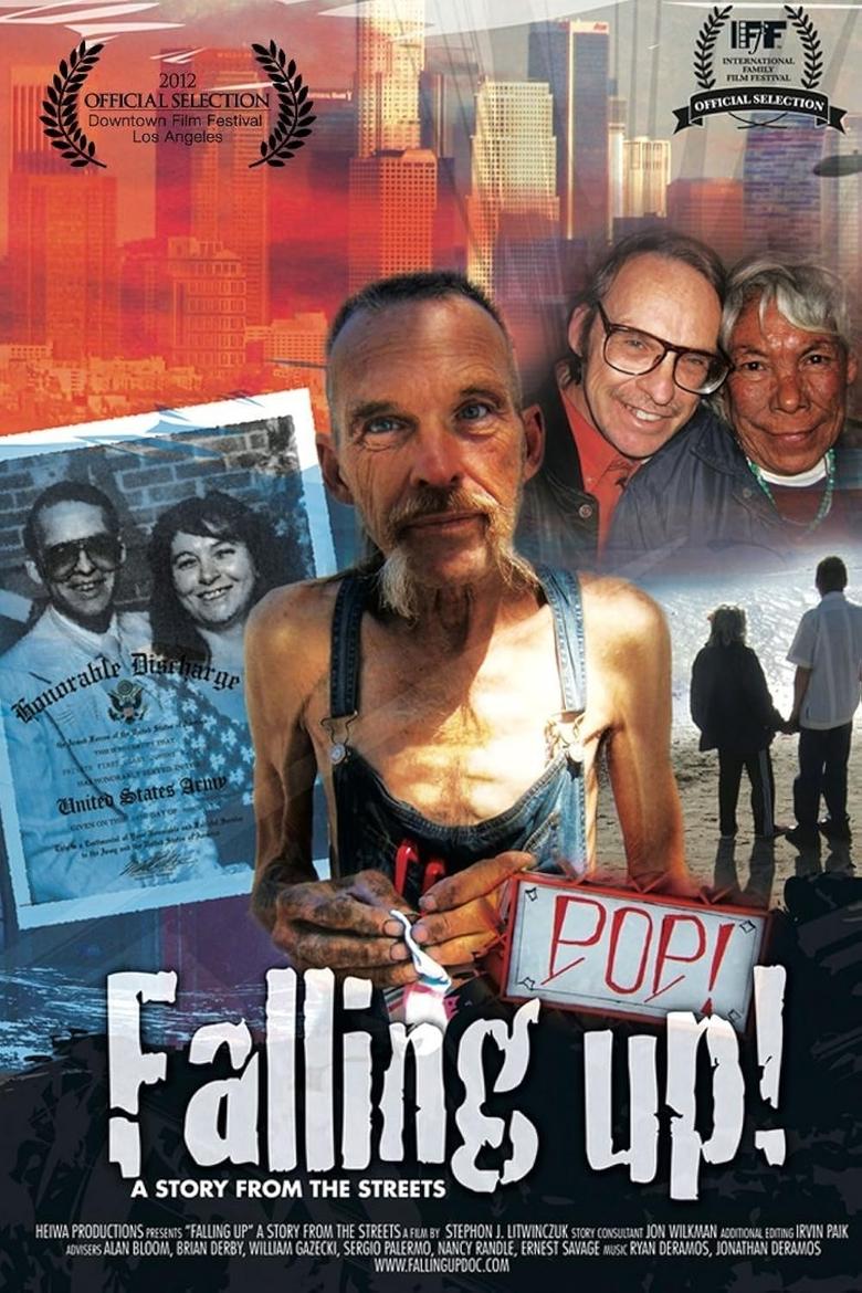 Poster of Falling Up