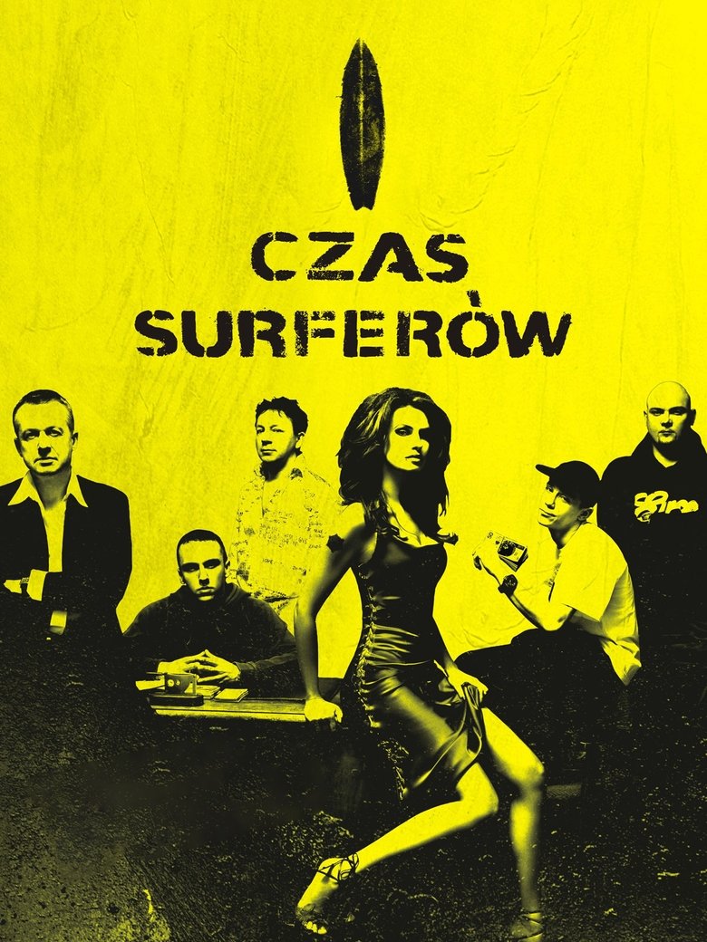 Poster of Surfers’ Time