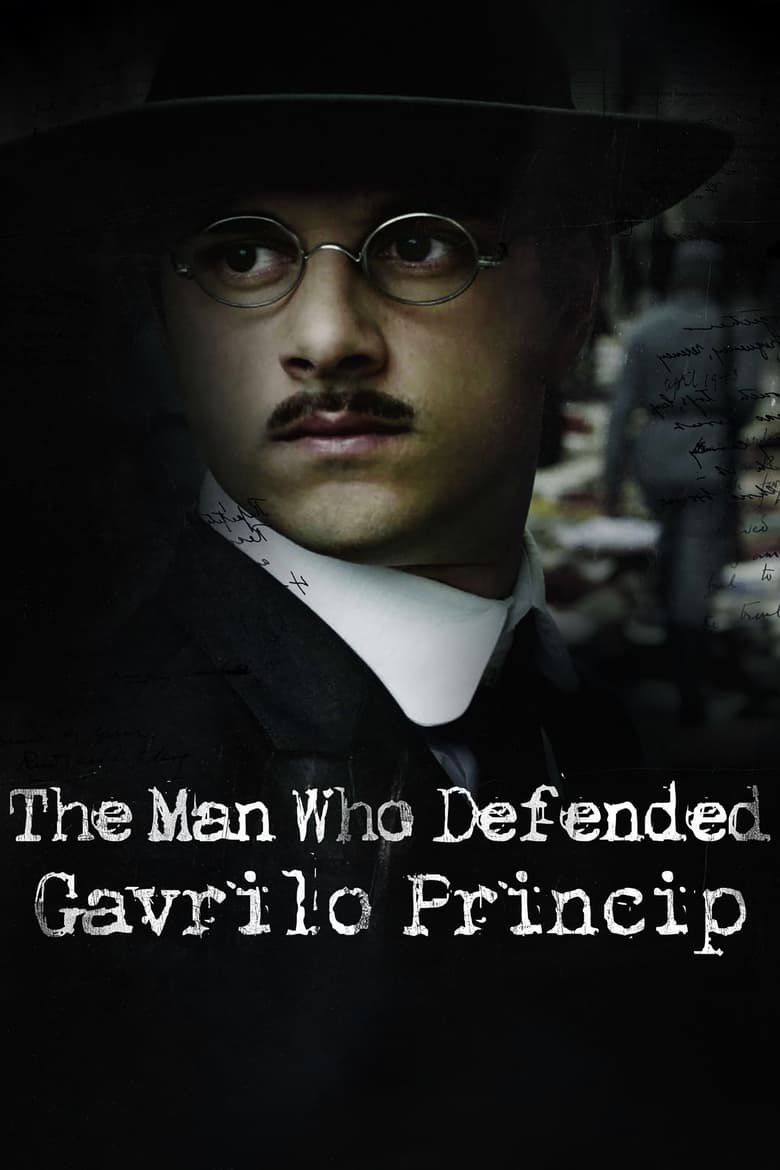 Poster of The Man Who Defended Gavrilo Princip