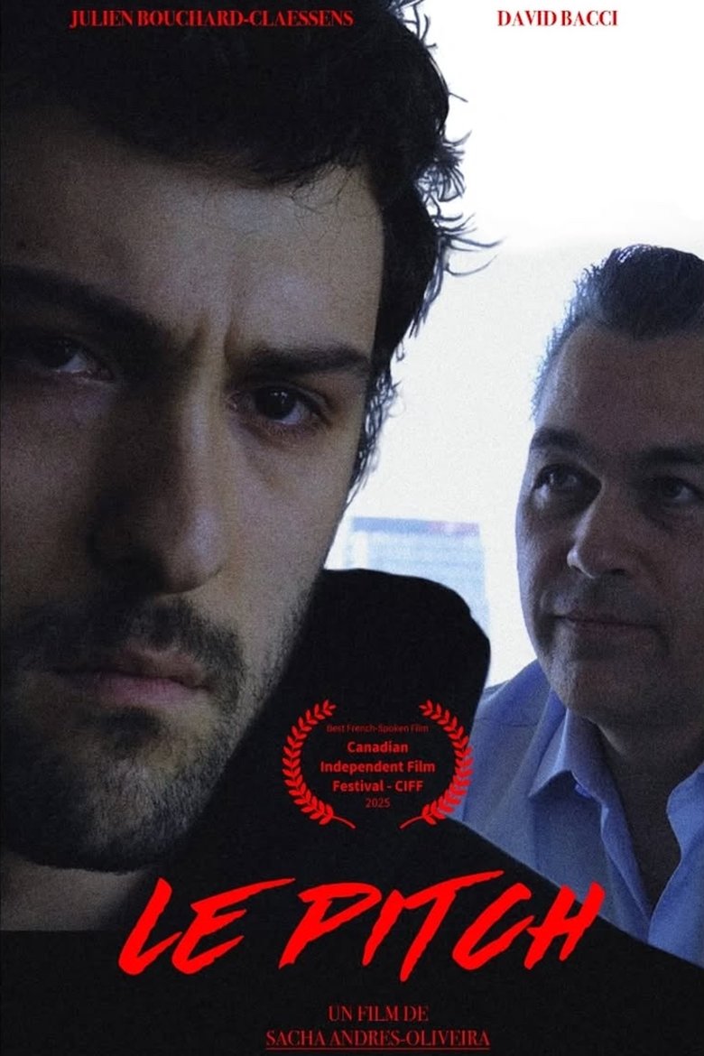 Poster of Le Pitch