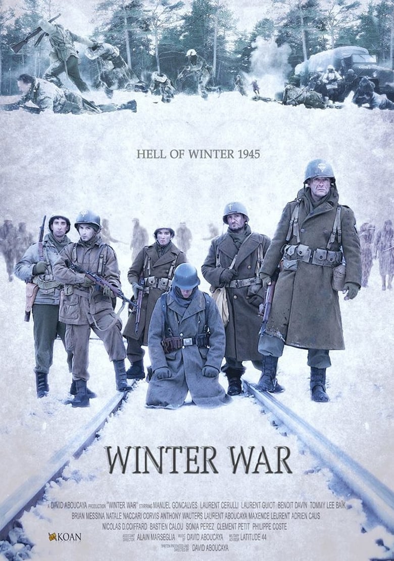 Poster of Winter War