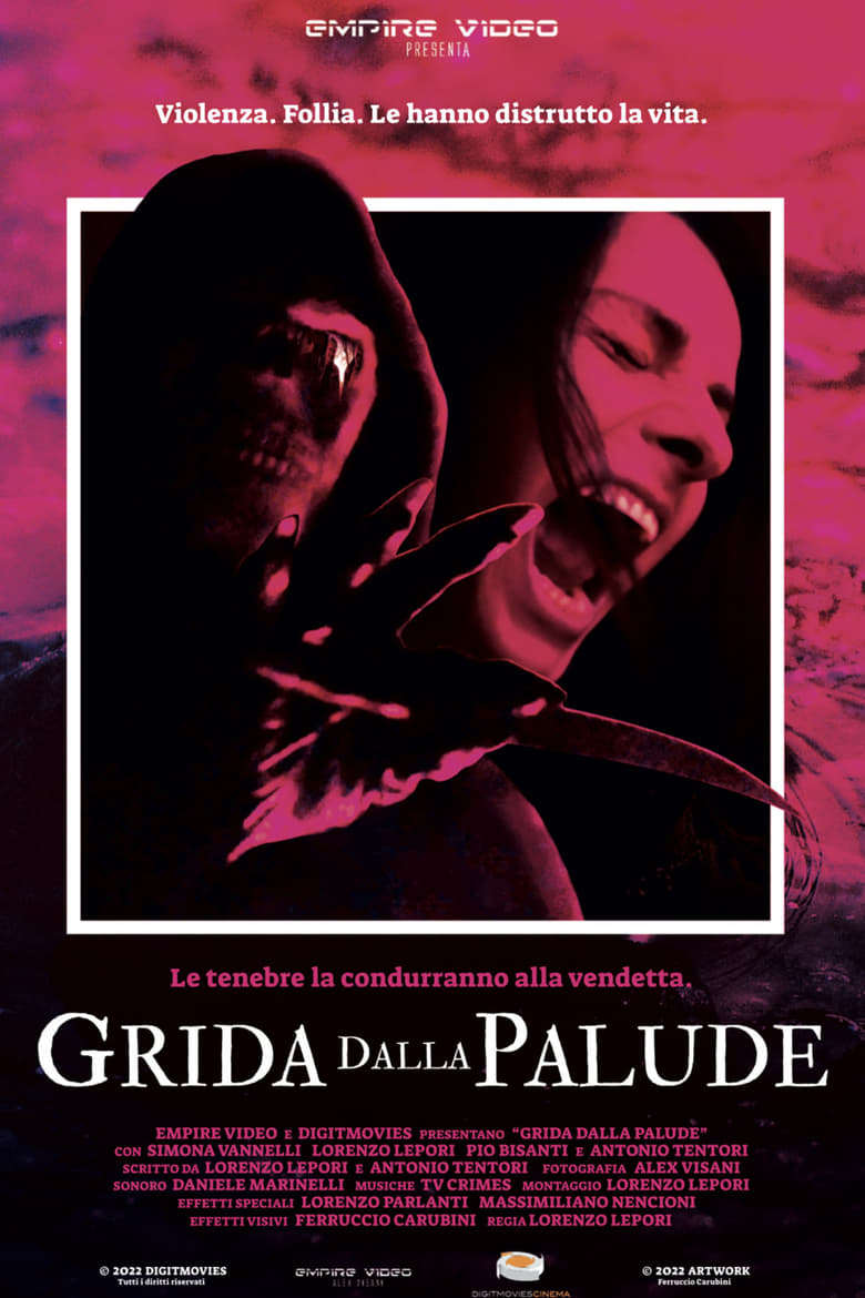 Poster of Grida dalla palude